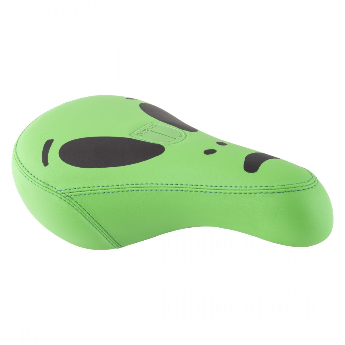 Rant Mx Pivotal Believe Mid-Gn BMX 143mm Saddle Green