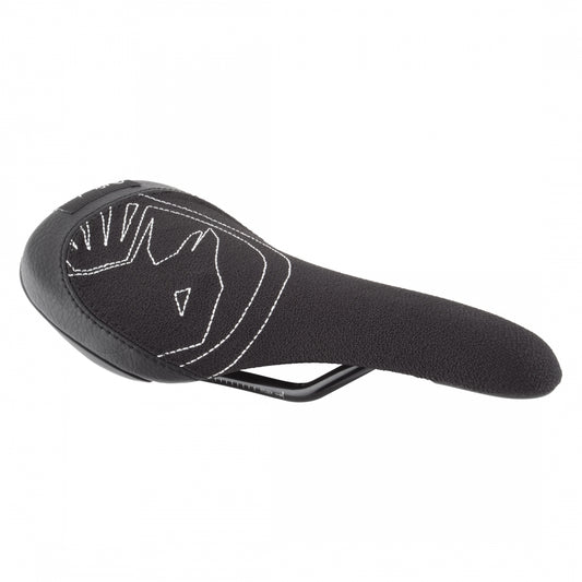 Saddle Tsc Mx Rail Heritage Black