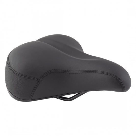 Saddle Pb Comfort Comfort Web Spring Womens Black