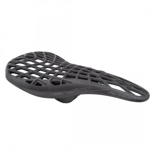 Saddle Tioga D-Spyder Evo Pivotal Black