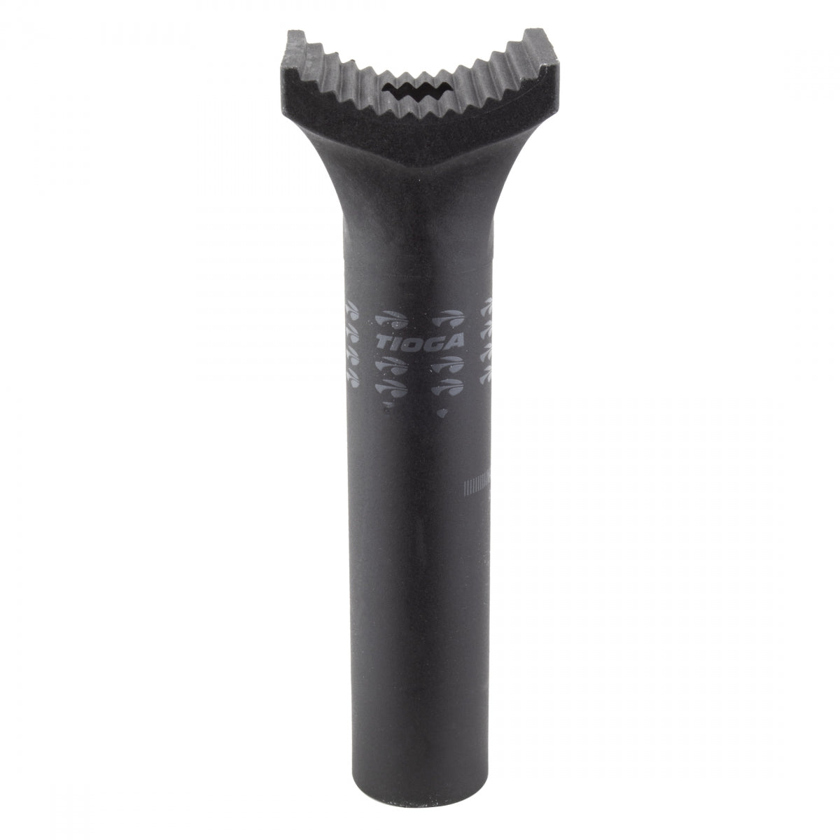 Tioga Pivotal D Lite 25.4mm 135mm Seatpost Black