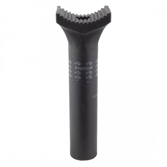 Seatpost Tioga Pivotal D-Lite 25.4X135Mm Black
