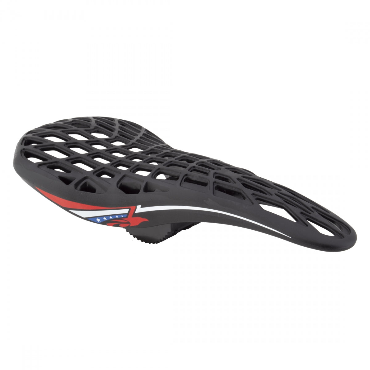 Saddle Tioga D-Spyder Evo Pivotal Usa Black
