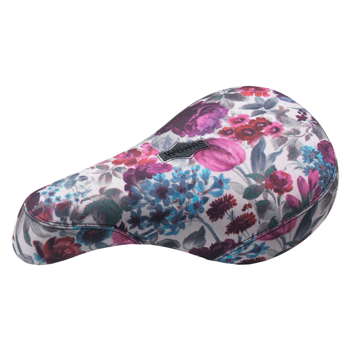 Sunday Mx Pivotal Wallflower Wh BMX Saddle White