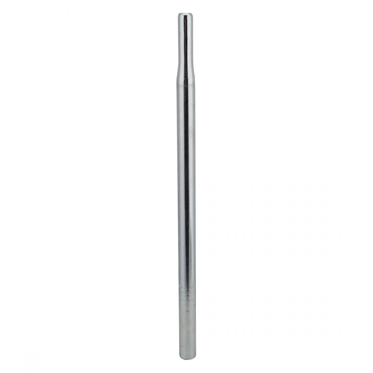 Wald Products Wald #920 15 13 16X15 5 8Top Setback Seatpost Chrome