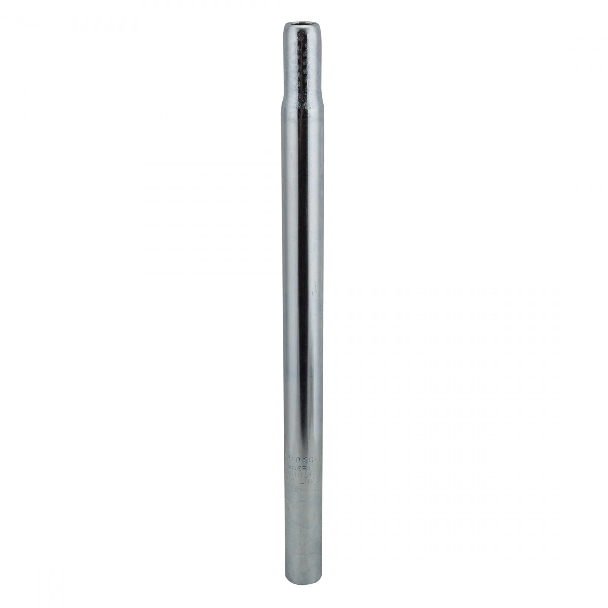 Wald Products Wald #901 15 1X15In Setback Seatpost Chrome