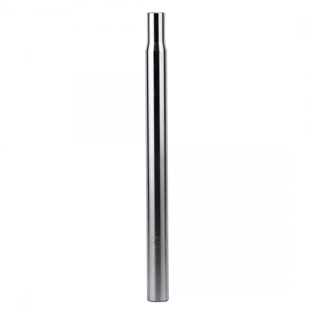 Seatpost Sunlite Pilar 27.0X350 Noclmp Silver