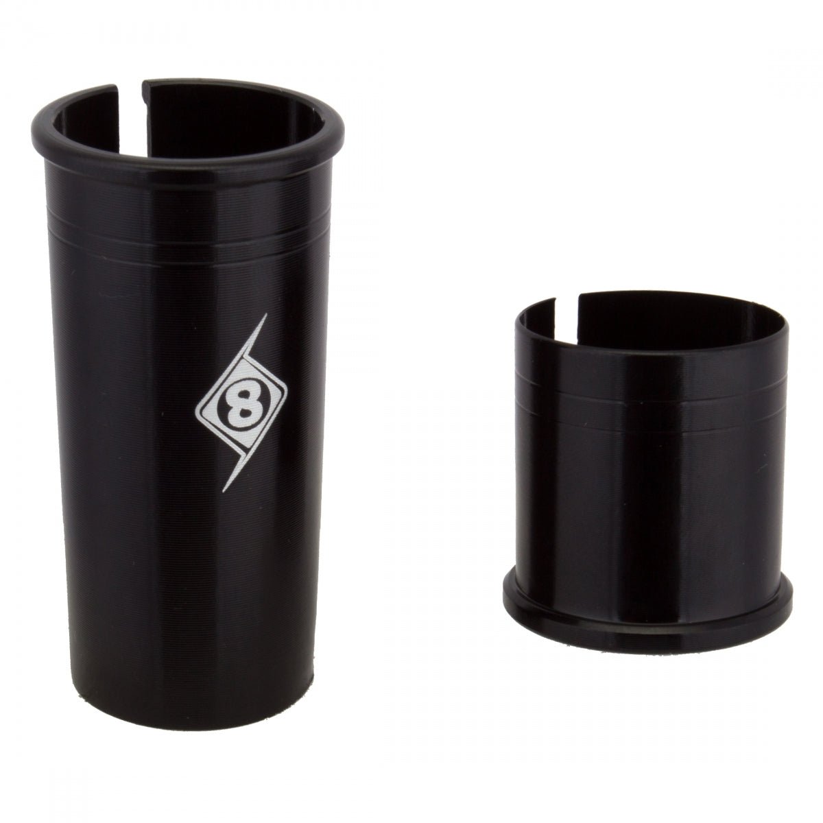 Seatpost Origin8 Shim 25.4Id 26.4-28.0Oduni