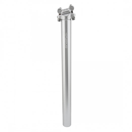 Seatpost Origin8 P-Fit Aly 25.4 400Mm Silver