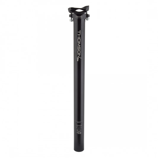 Seatpost Thom 31.6 410M Matte Black