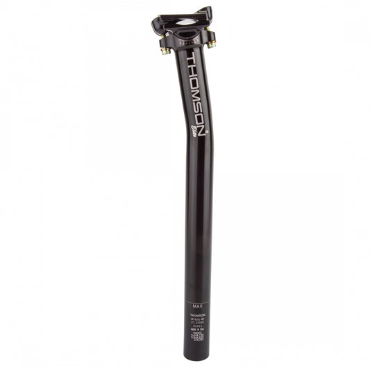 Seatpost Thom 27.2 330M Matte Black 16Mm Setback