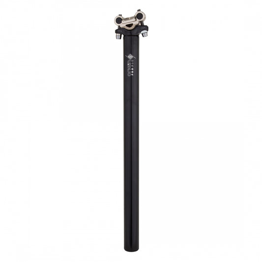 Seatpost Origin8 P-Fit Aly 27.2 400Mm Black