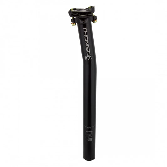 Seatpost Thom 30.9 367M Matte Black 16Mm Setback
