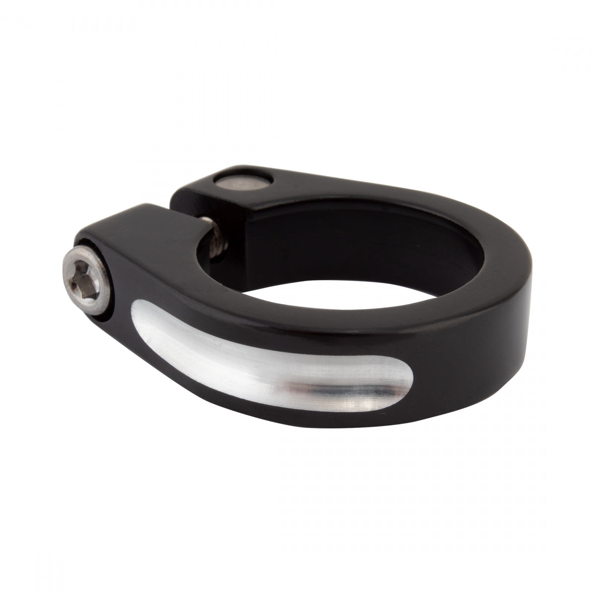 Seatpost Clamp Sunlite 31.8 Aly Pvtnut Black
