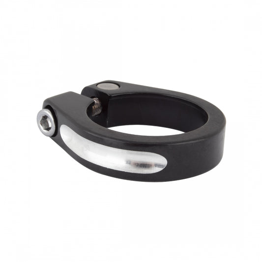 Seatpost Clamp Sunlite 34.9 Aly Pvtnut Black