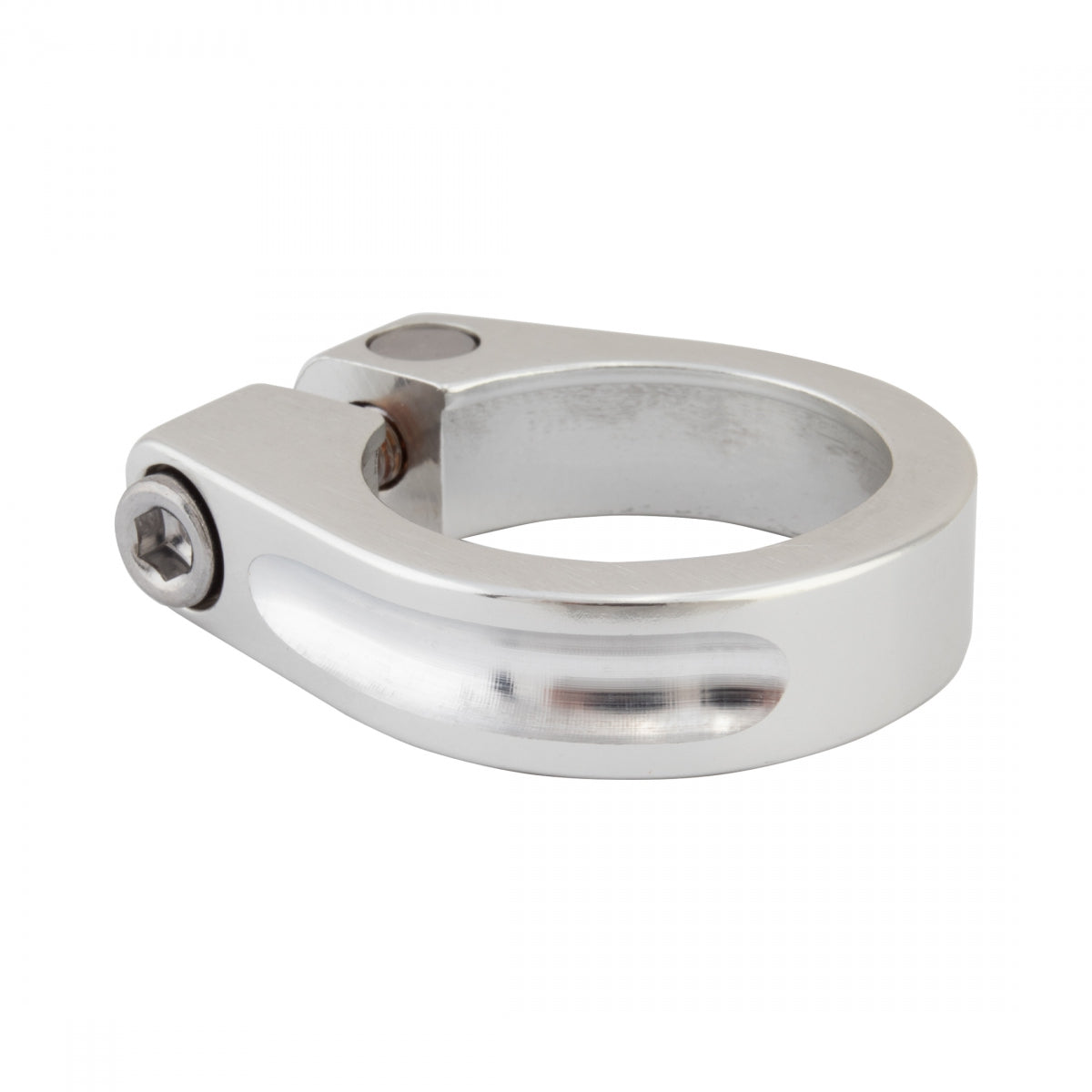 Seatpost Clamp Sunlite 31.8 Aly Pvtnut Silver