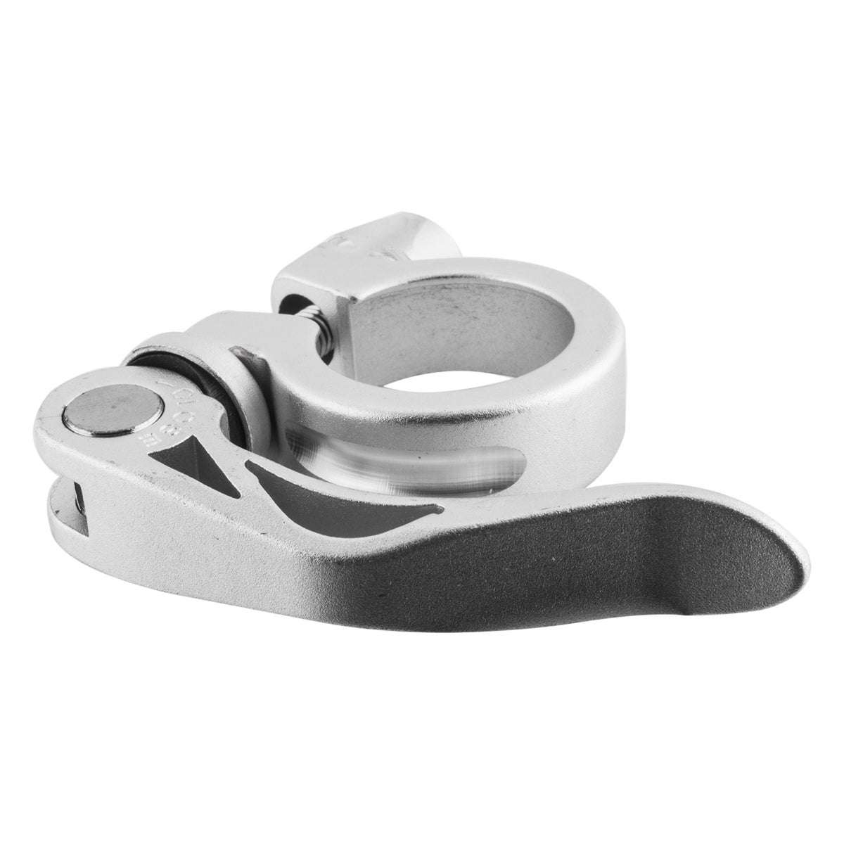 Seatpost Clamp Sunlite 28.6 Aly Qr Silver Cnc