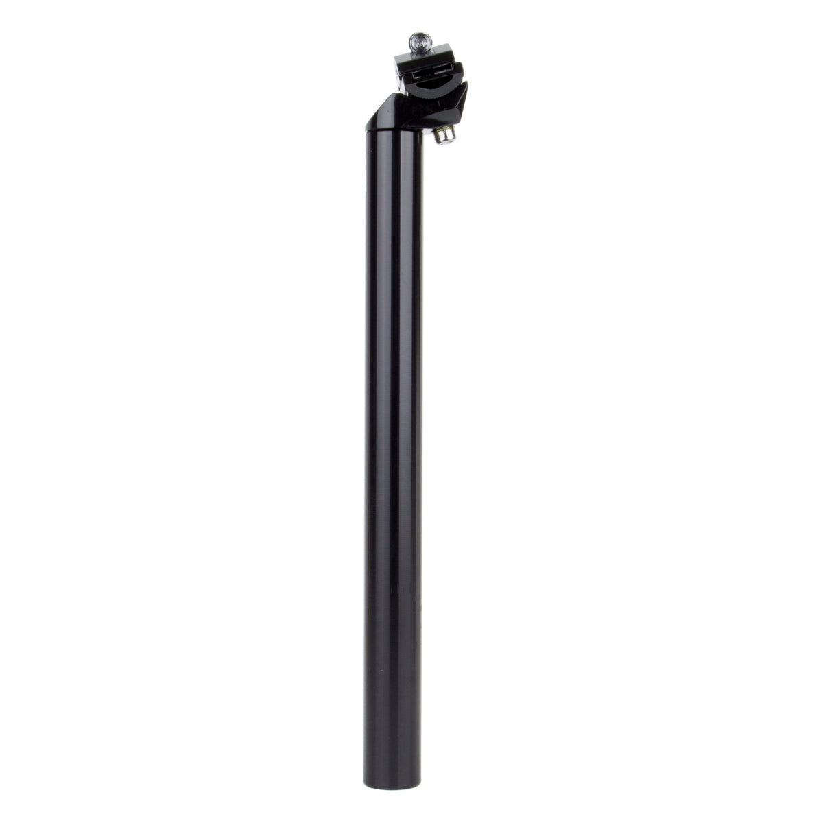 Sunlite Clasic Wclmp 29.2mm 350mm Setback Seatpost Black