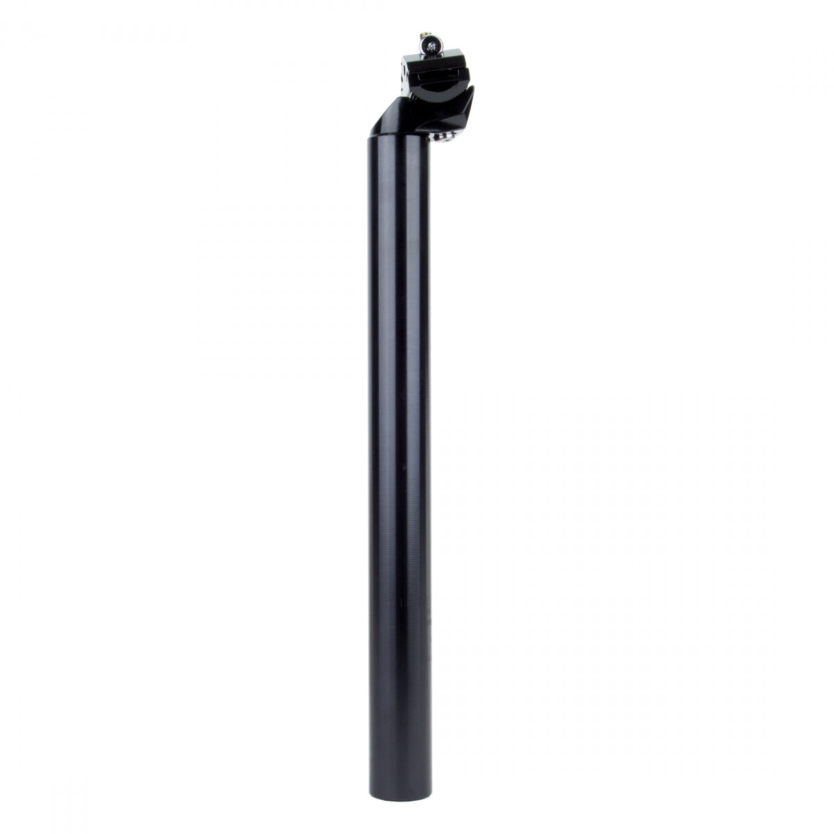 Sunlite Clasic Wclmp 31.6mm 350mm Setback Seatpost Black