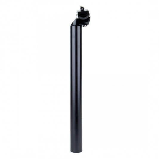Seatpost Sunlite Clasic 31.6X350 Wclmp Black