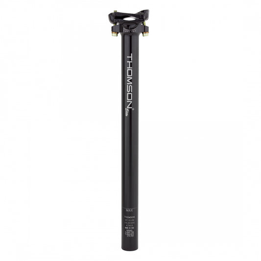 Seatpost Thom 25.0 330M Matte Black