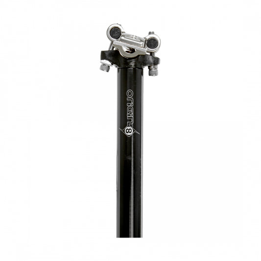 Seatpost Origin8 P-Fit Aly 26.6 400Mm Black