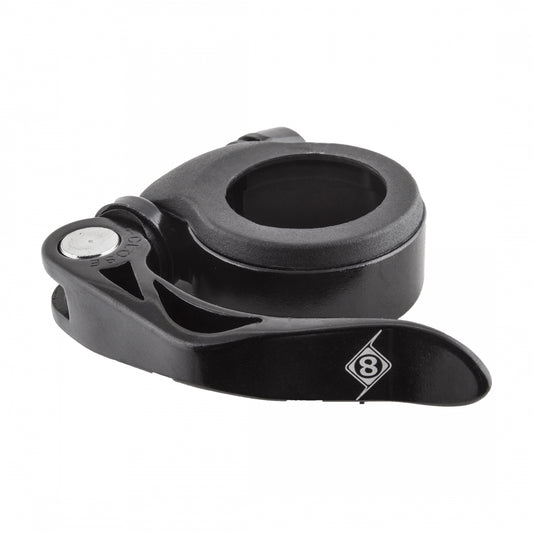 Seatpost Clamp Origin8 Gripnseal 31.8 Black