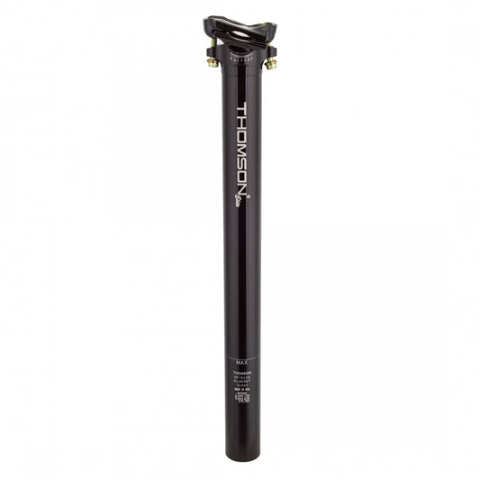 Seatpost Thom 31.6 367M Matte Black