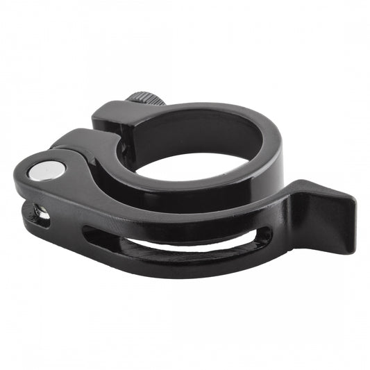 Seatpost Clamp Sunlite 31.8 Safety Loc Black