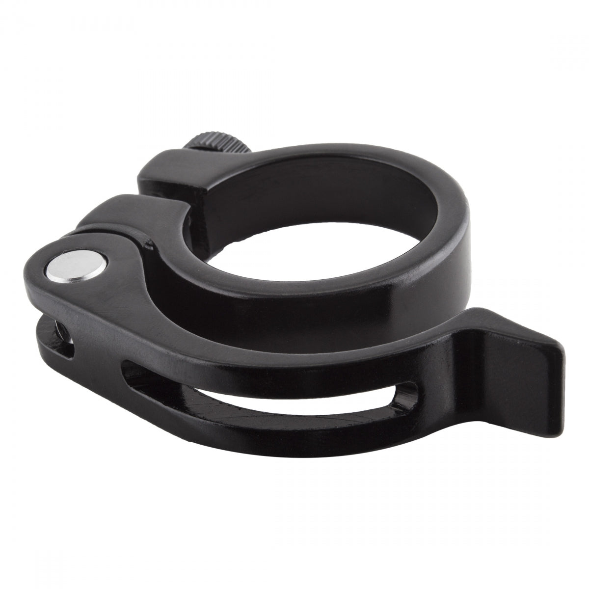 Seatpost Clamp Sunlite 34.9 Safety Loc Black