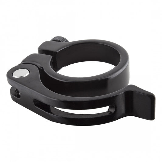 Seatpost Clamp Sunlite 34.9 Safety Loc Black