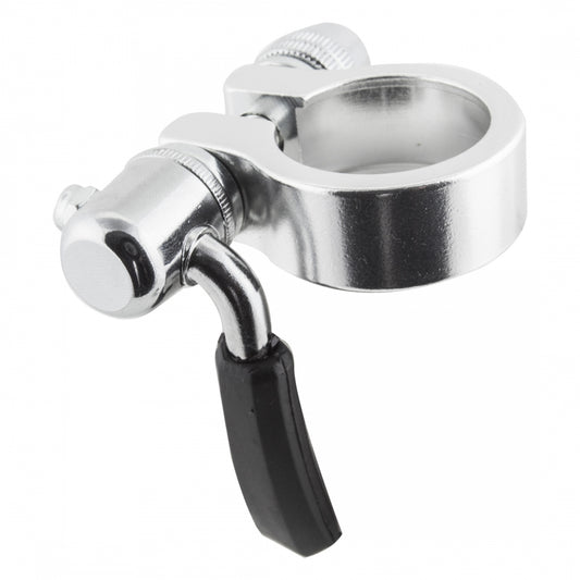 Seatpost Clamp Sunlite 34.9 Aly Chromoly-Qr Silver