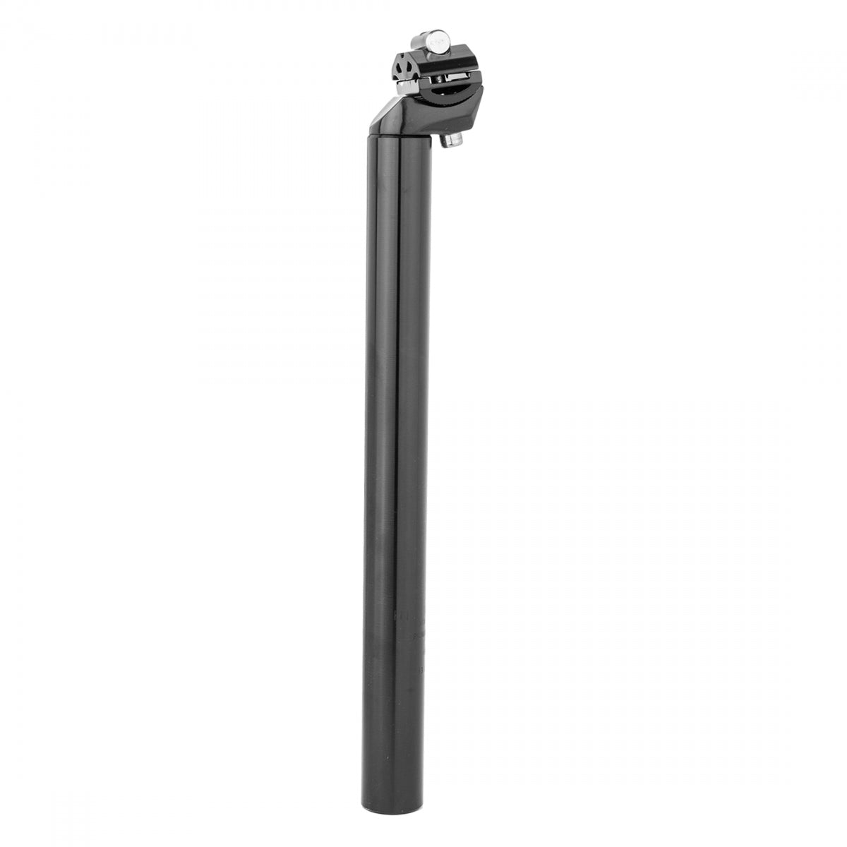 Sunlite Clasic Wclmp 30.8mm 350mm Setback Seatpost Black