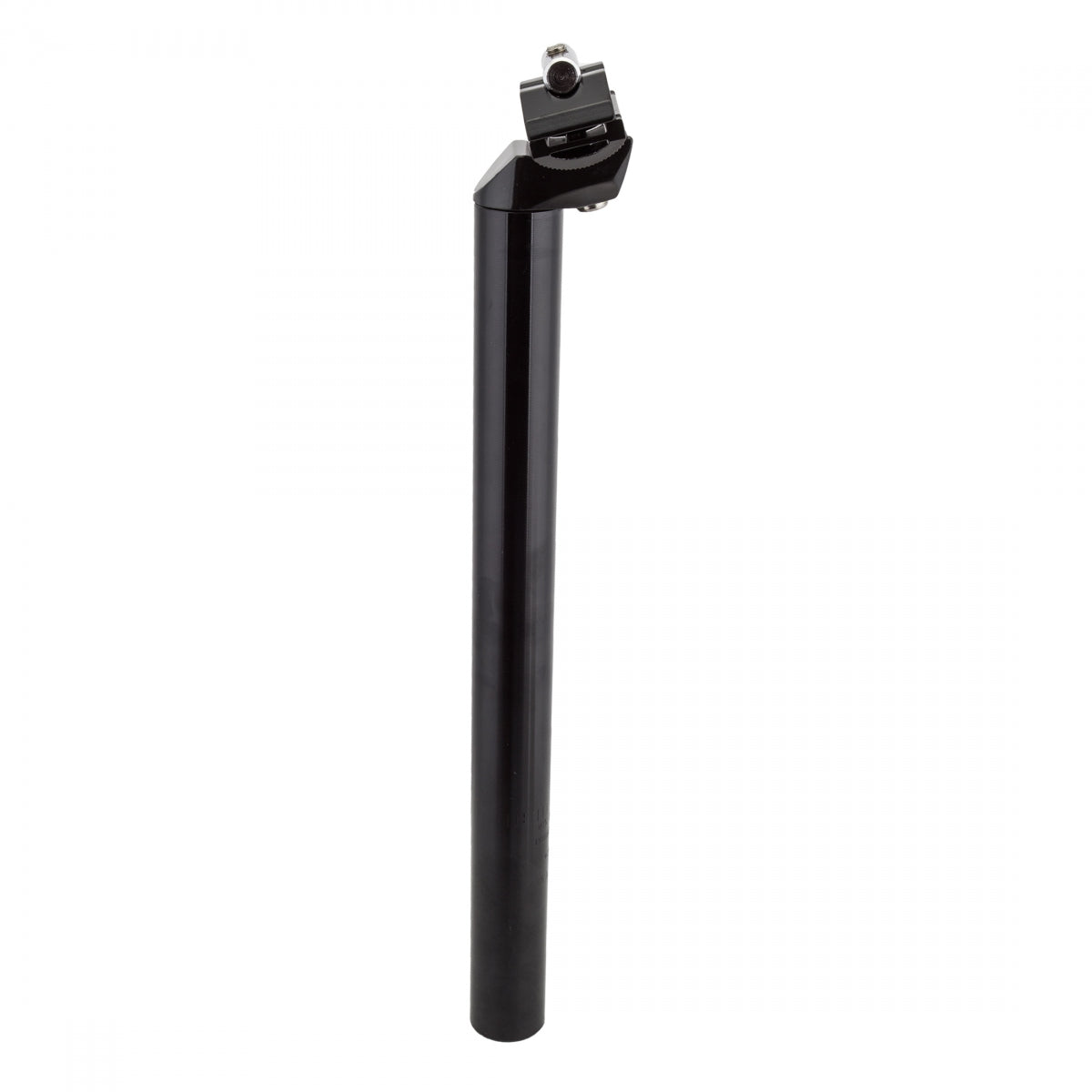 Sunlite Clasic Wclmp 29.8mm 350mm Setback Seatpost Black