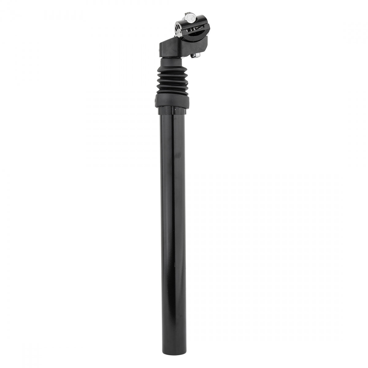 Seatpost Sunlite M-Adj Suspn 27.2 Wclmp Black