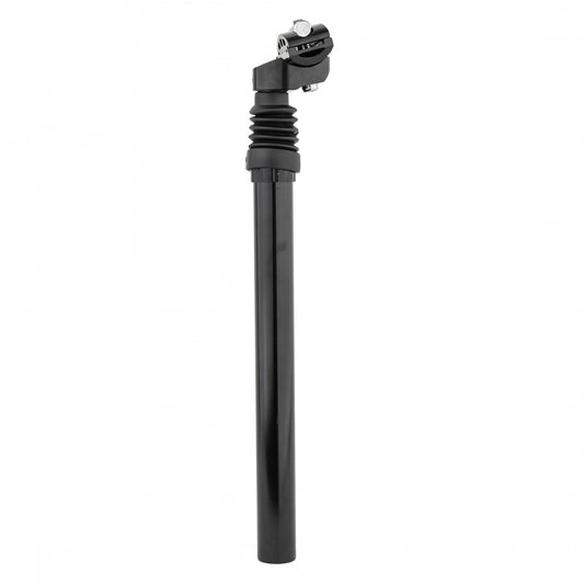 Seatpost Sunlite M-Adj Suspn 27.2 Wclmp Black