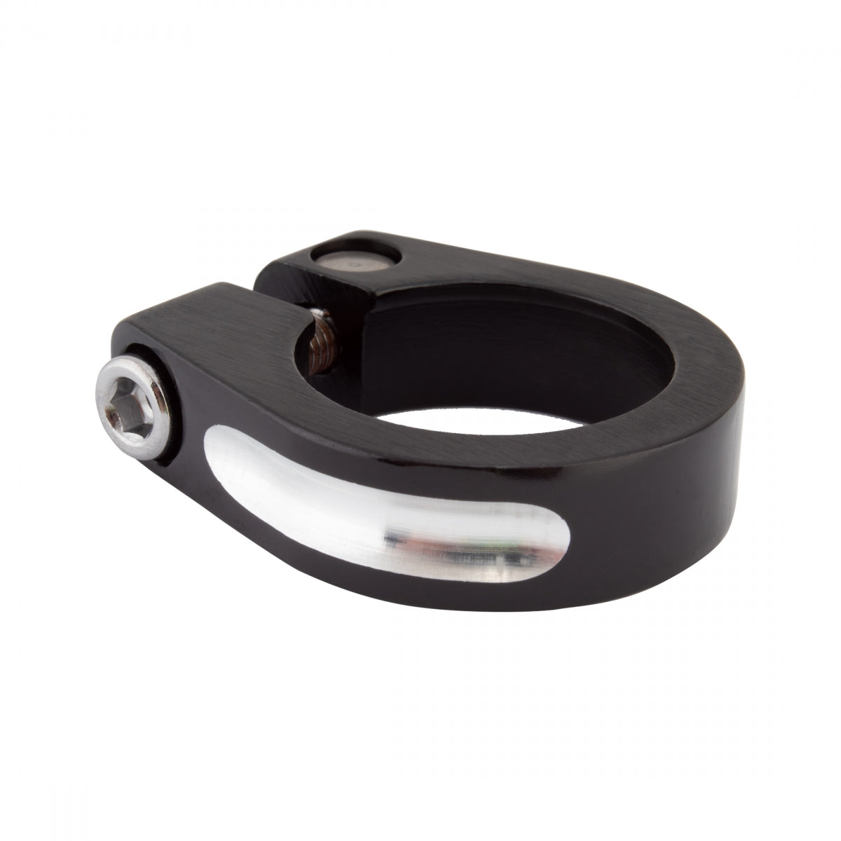 Seatpost Clamp Sunlite 28.6 Aly Pvtnut Black