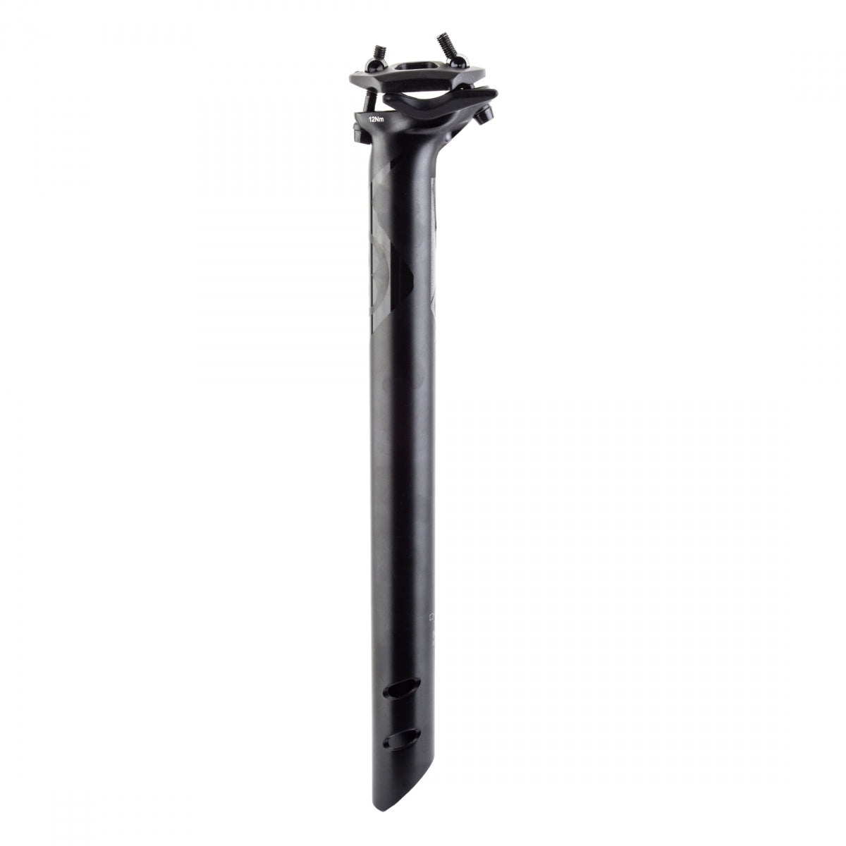 Origin8 Spire I Aly 27.2 350 15Mm 27.2mm 350mm Setback Seatpost Black