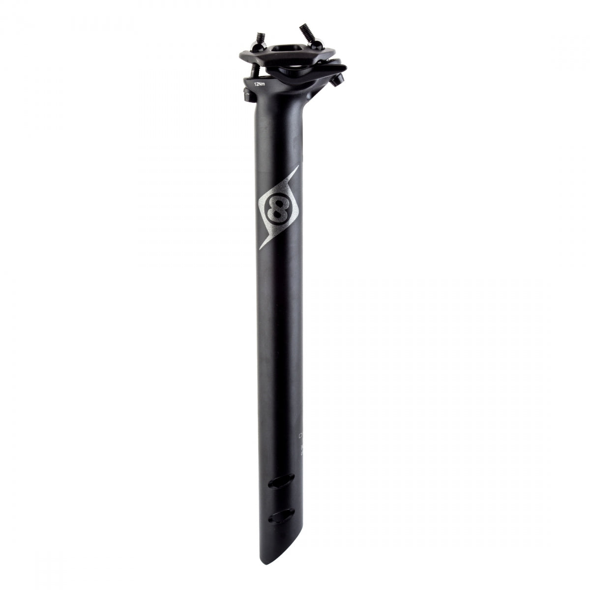 Origin8 Spire Ii Aly 27.2 350 15Mm 27.2mm 350mm Setback Seatpost Black