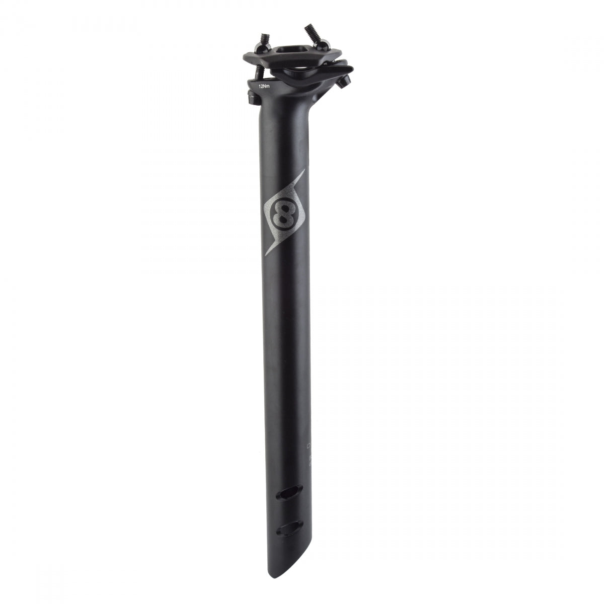 Origin8 Spire Ii Aly 31.6 350 15Mm 31.6mm 350mm Setback Seatpost Black