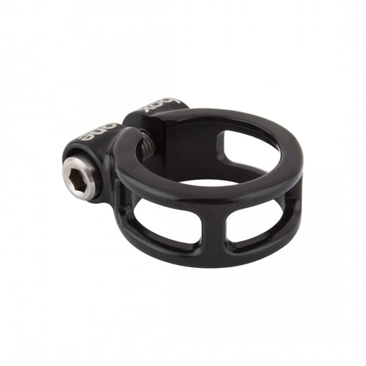Seatpost Clamp Box One Fixed 25.4 Black
