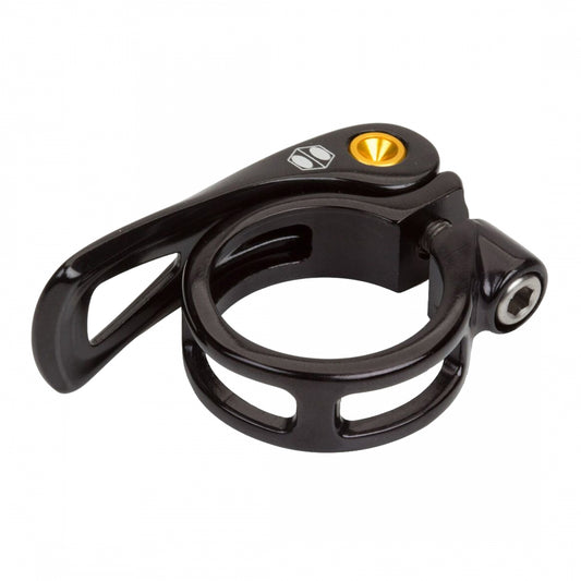 Seatpost Clamp Box One Qr 31.8 Black