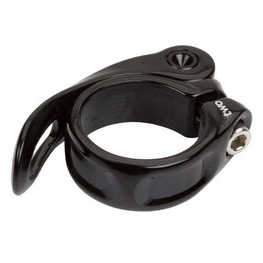 Seatpost Clamp Box Two Qr 31.8 Black