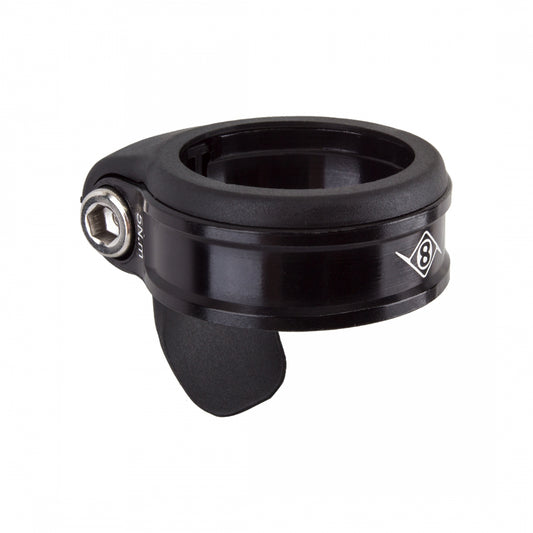 Seatpost Clamp Origin8 Gritguard 34.9 Black