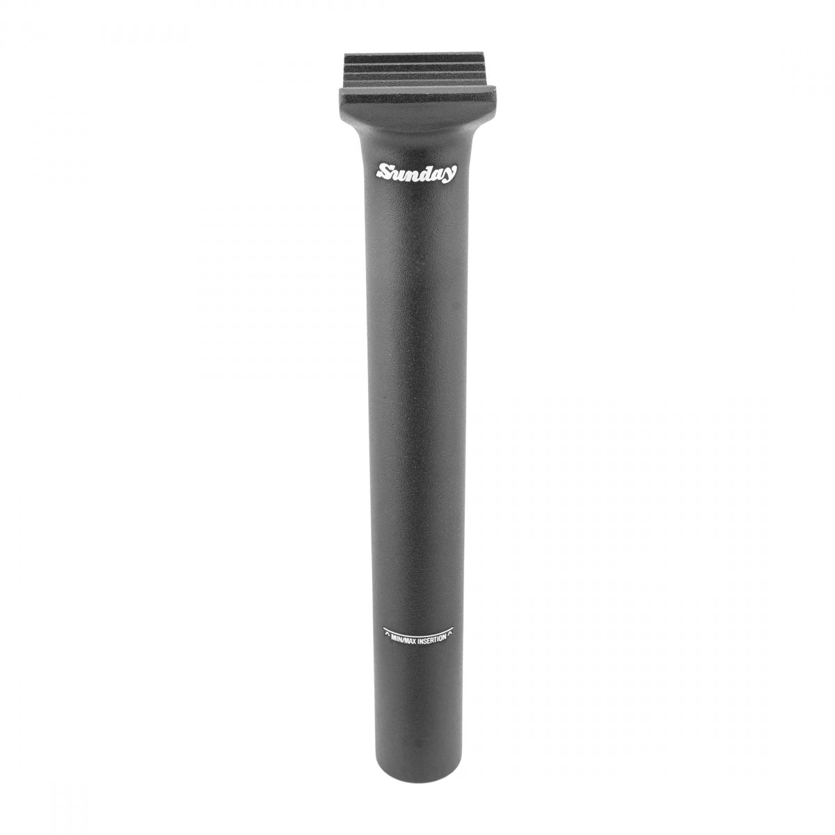 Sunday 25.4mm 200mm Pivotal Seatpost Black
