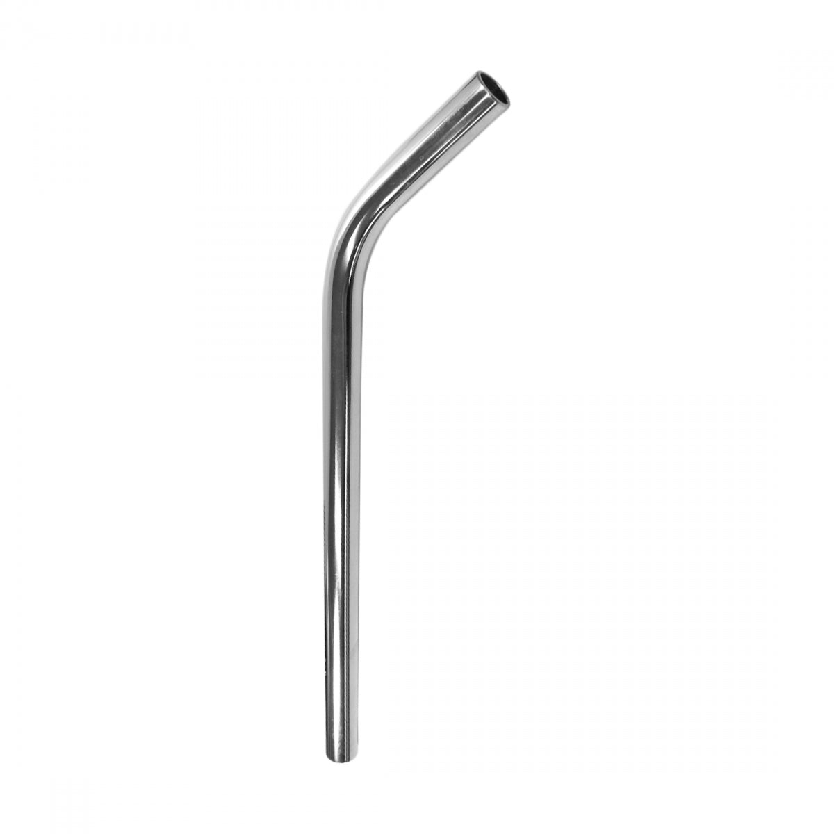 Nitto Sp 6 Layback No Support 410X22.2 22.2mm 410mm Setback Seatpost Chrome