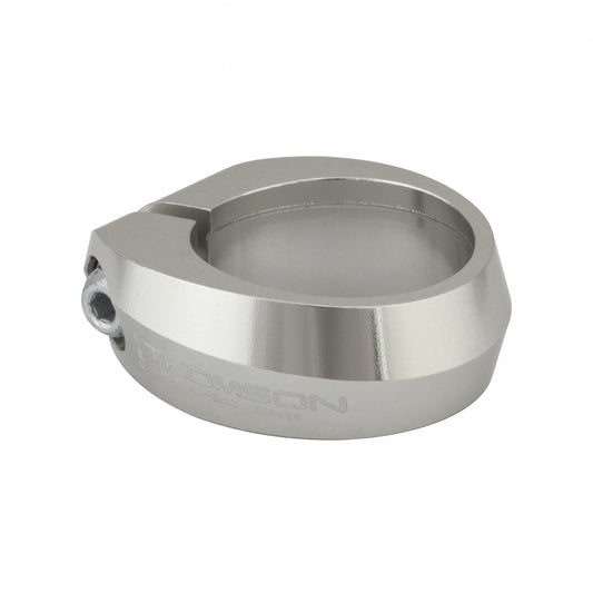 Seatpost Clamp Thom 29.8 Silver