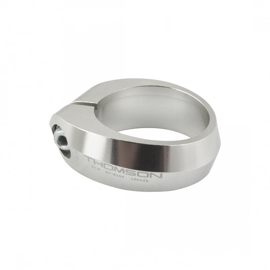 Seatpost Clamp Thom 34.9 Silver