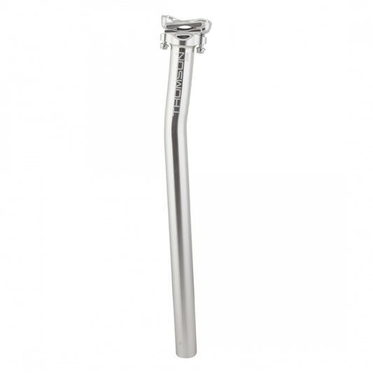 Seatpost Thom 27.2 410Mm Silver 16Mm Setback