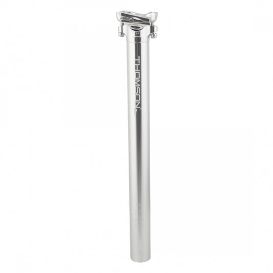 Seatpost Thom 31.6 367Mm Silver
